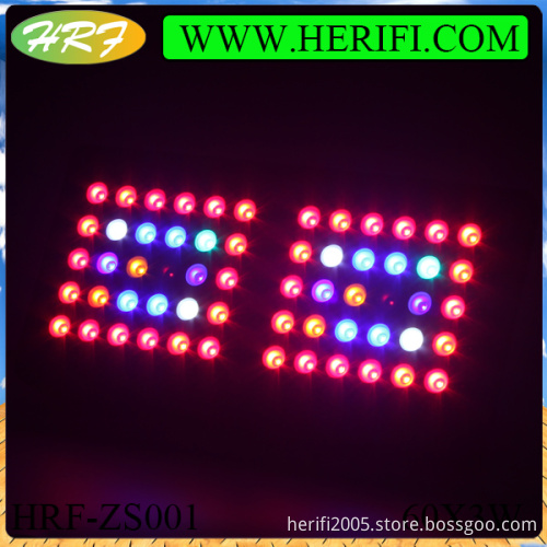 Herifi diamond series 100 - 1600w full specyrum led grow light for greenhouse